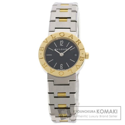 BVLGARI ブルガリ BB23SGD ブルガリブルガリ 腕時計 SS レディース 中古