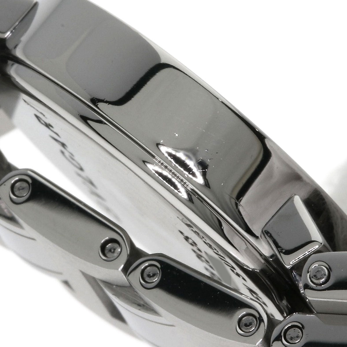 BVLGARI ブルガリ BB23SS ブルガリブルガリ 12P ダイヤモンド 腕時計 SS レディース 中古