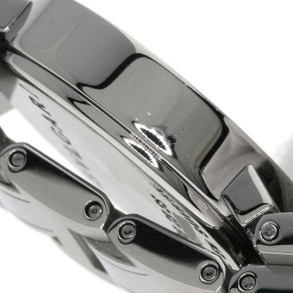 BVLGARI ブルガリ BB23SS ブルガリブルガリ 12P ダイヤモンド 腕時計 SS レディース 中古