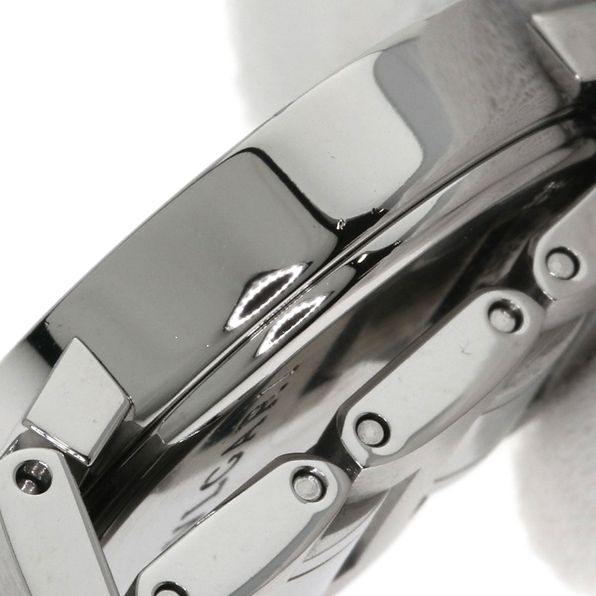 BVLGARI ブルガリ BB23SS ブルガリブルガリ 12P ダイヤモンド 腕時計 SS レディース 中古
