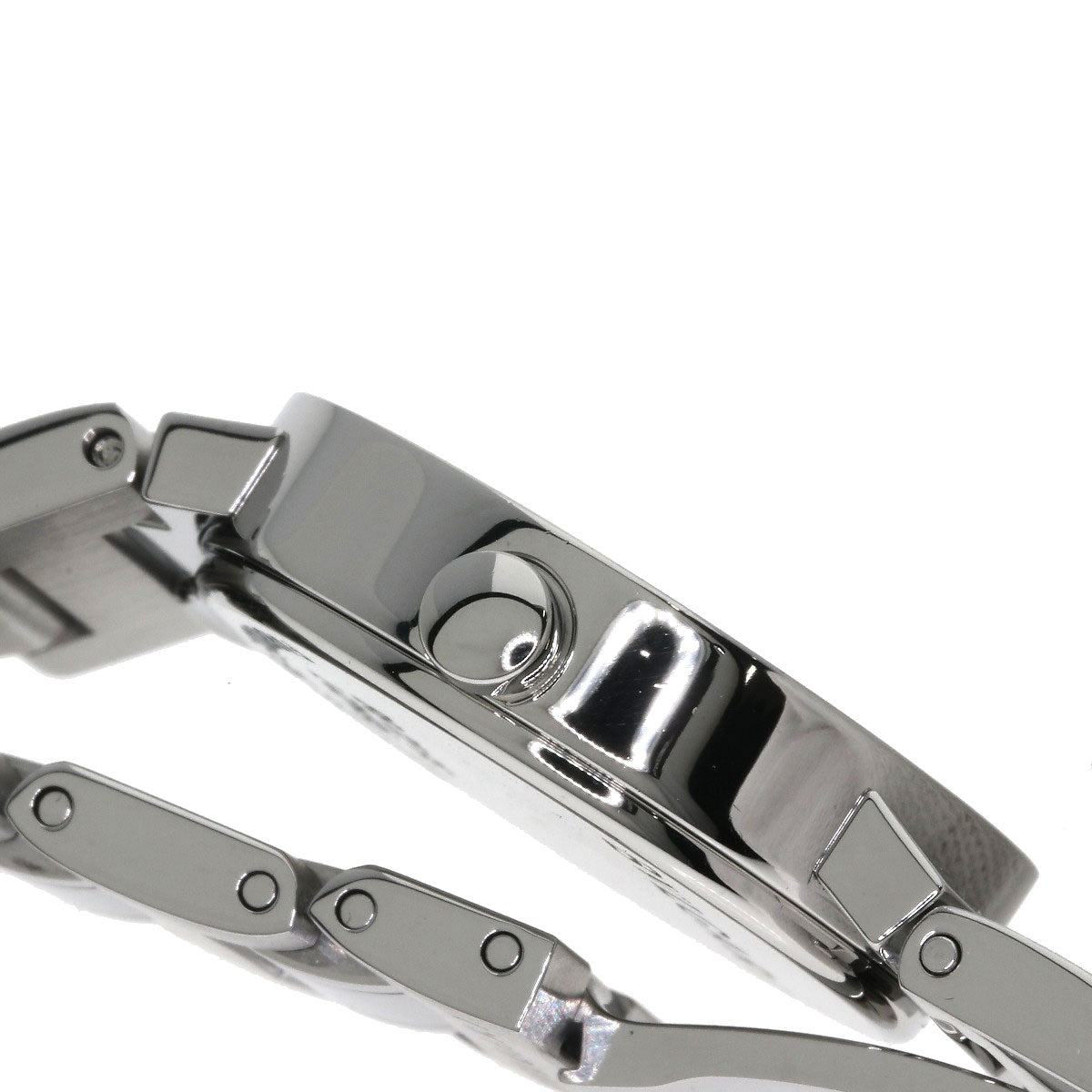 BVLGARI ブルガリ BB23SS ブルガリブルガリ 12P ダイヤモンド 腕時計 SS レディース 中古