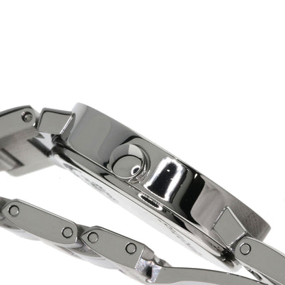 BVLGARI ブルガリ BB23SS ブルガリブルガリ 12P ダイヤモンド 腕時計 SS レディース 中古