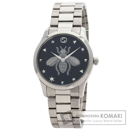 グッチ 126.4 Gタイムレス　蜂 ｂee 腕時計 中古 商品画像1