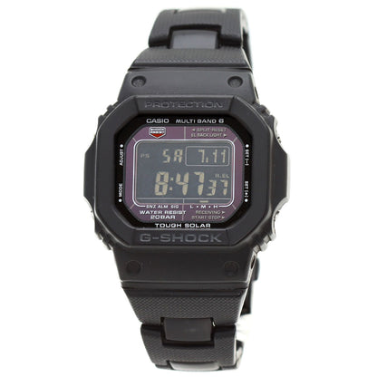 カシオ GW-M5610BC-1JF G.ショック 5600 腕時計 中古 商品画像2