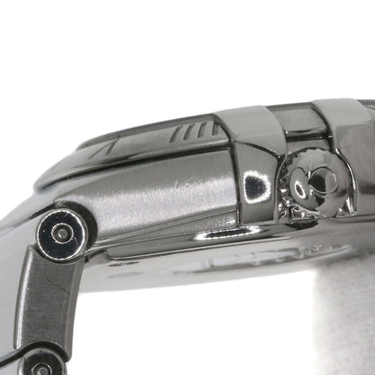 OMEGA オメガ 123.10.24.60.55.001 コンステレーション 12P ダイヤモンド 腕時計 SS レディース 中古