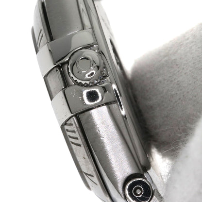 OMEGA オメガ 123.10.24.60.55.001 コンステレーション 12P ダイヤモンド 腕時計 SS レディース 中古