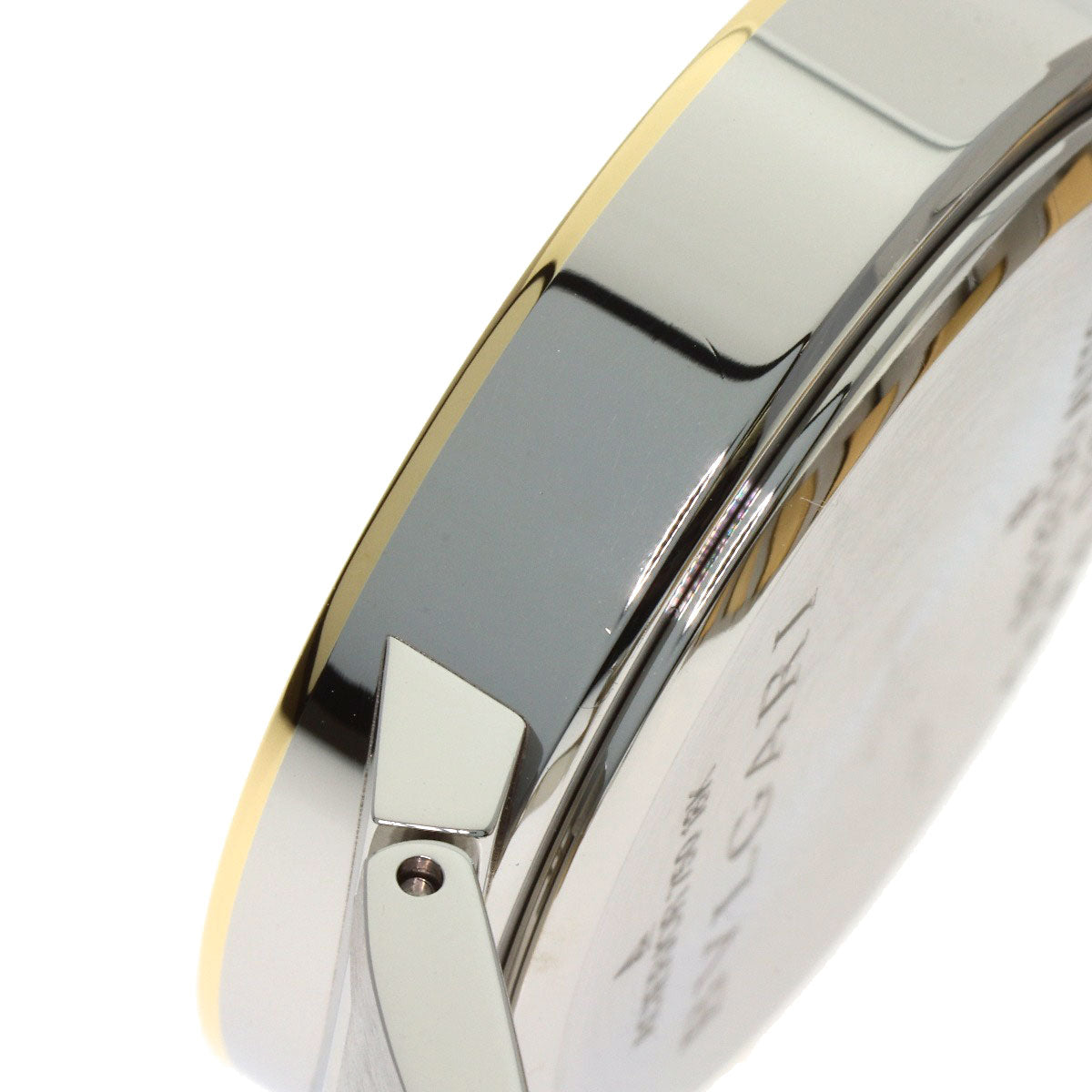 BVLGARI ブルガリ BB33SG ブルガリブルガリ 腕時計 SS メンズ 中古