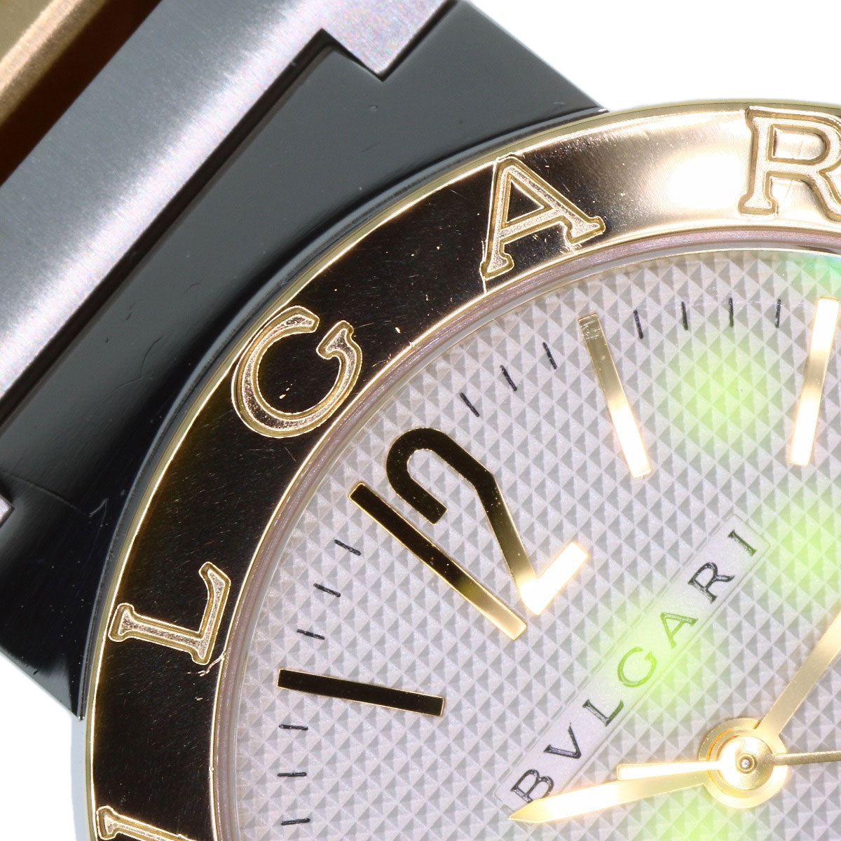 BVLGARI ブルガリ BB33SG ブルガリブルガリ 腕時計 SS メンズ 中古