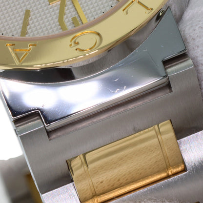 BVLGARI ブルガリ BB33SG ブルガリブルガリ 腕時計 SS メンズ 中古