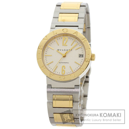 BVLGARI ブルガリ BB33SG ブルガリブルガリ 腕時計 SS メンズ 中古