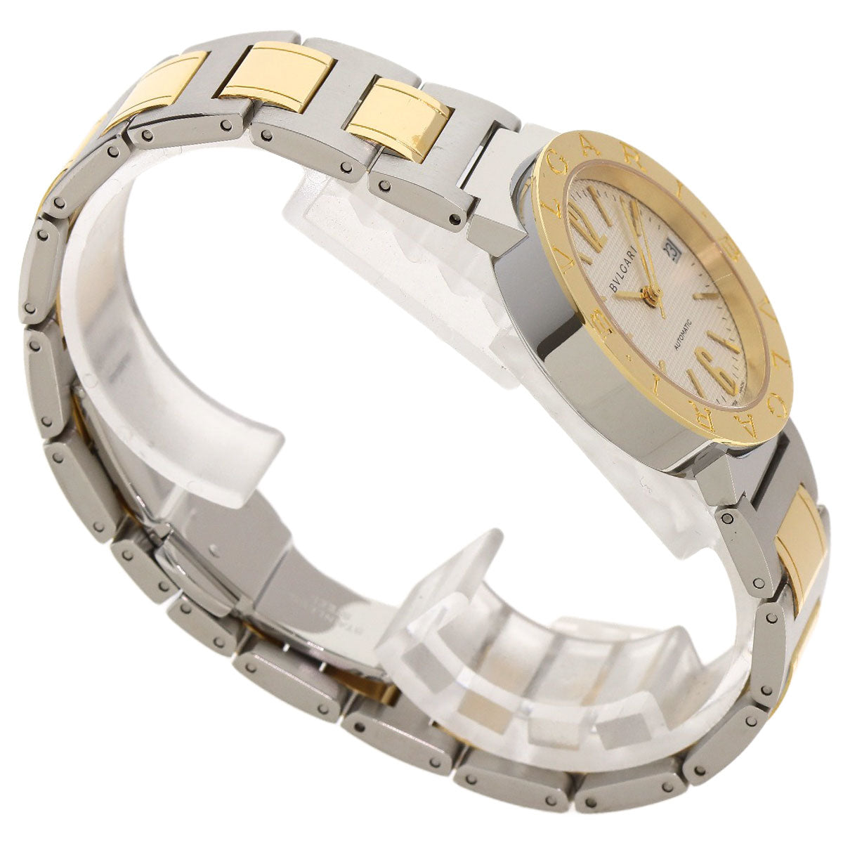 BVLGARI ブルガリ BB33SG ブルガリブルガリ 腕時計 SS メンズ 中古