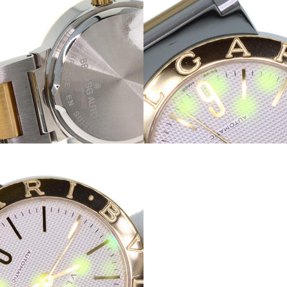 BVLGARI ブルガリ BB33SG ブルガリブルガリ 腕時計 SS メンズ 中古