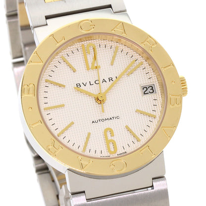 BVLGARI ブルガリ BB33SG ブルガリブルガリ 腕時計 SS メンズ 中古