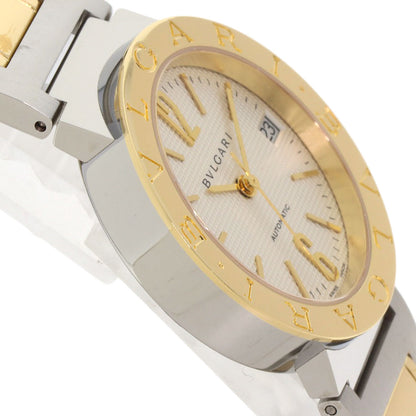BVLGARI ブルガリ BB33SG ブルガリブルガリ 腕時計 SS メンズ 中古