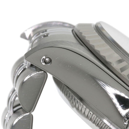 ROLEX ロレックス 69174G デイトジャスト 10P ダイヤモンド 腕時計 SS レディース 中古