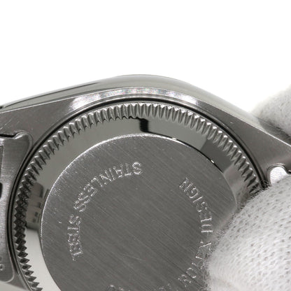 ROLEX ロレックス 69174G デイトジャスト 10P ダイヤモンド 腕時計 SS レディース 中古