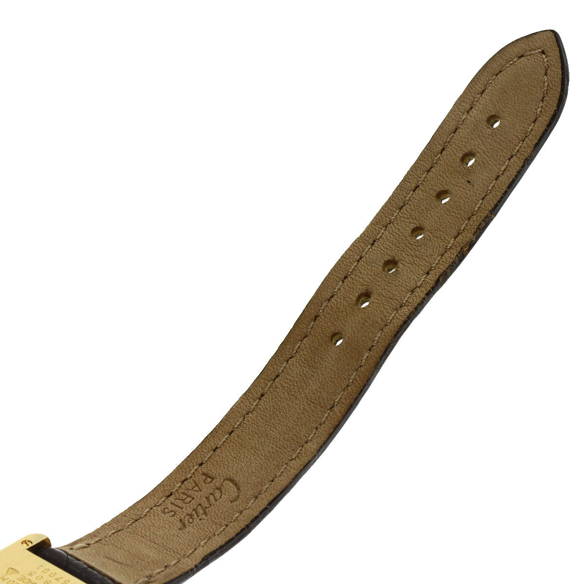 カルティエ マストタンク 腕時計 中古 商品画像11