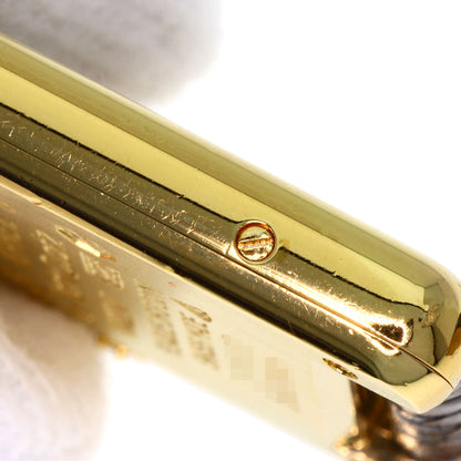 CARTIER カルティエ マストタンク 腕時計 SV レディース 中古