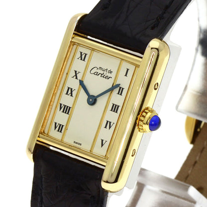 カルティエ マストタンク 腕時計 中古 商品画像4