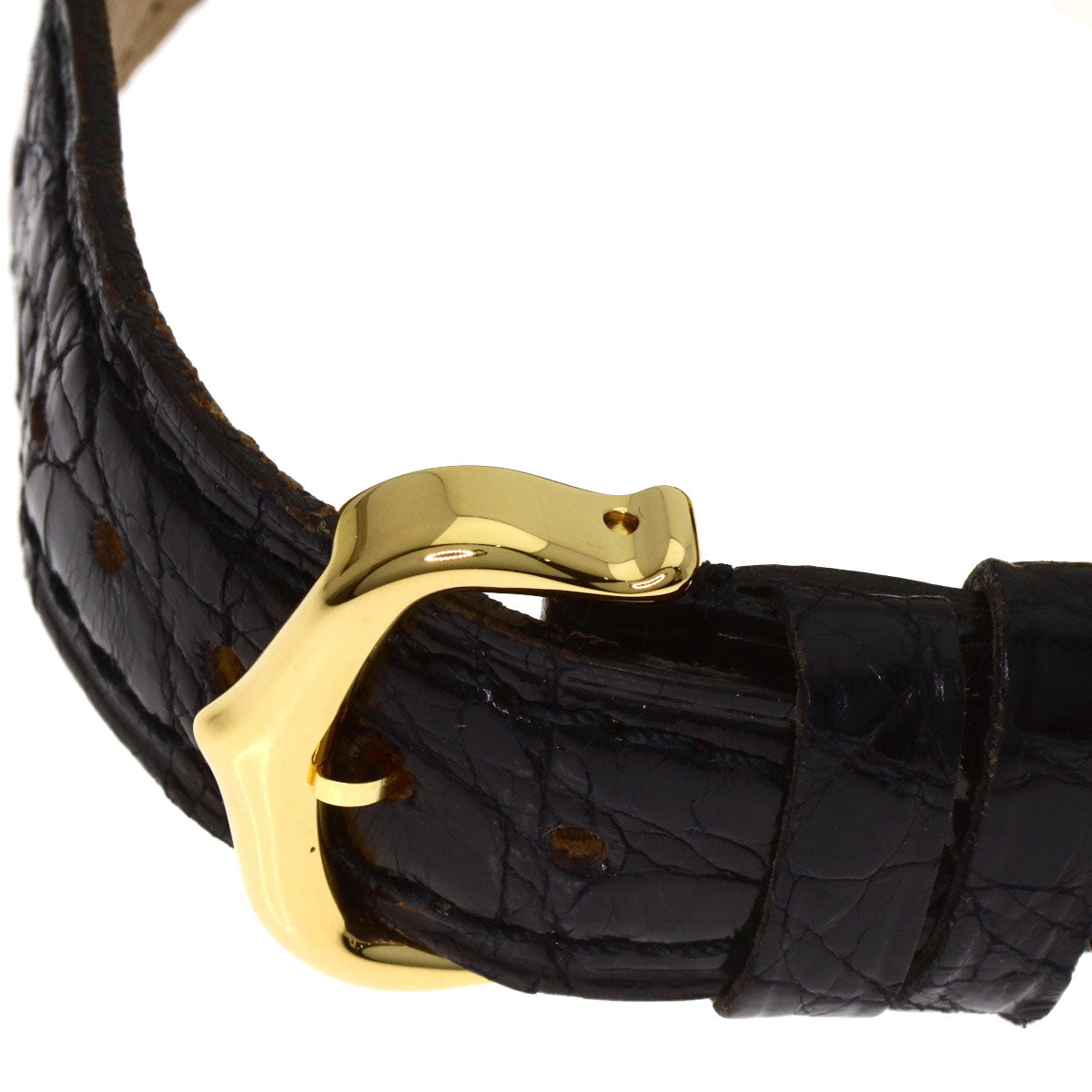 CARTIER カルティエ マストタンク 腕時計 SV レディース 中古