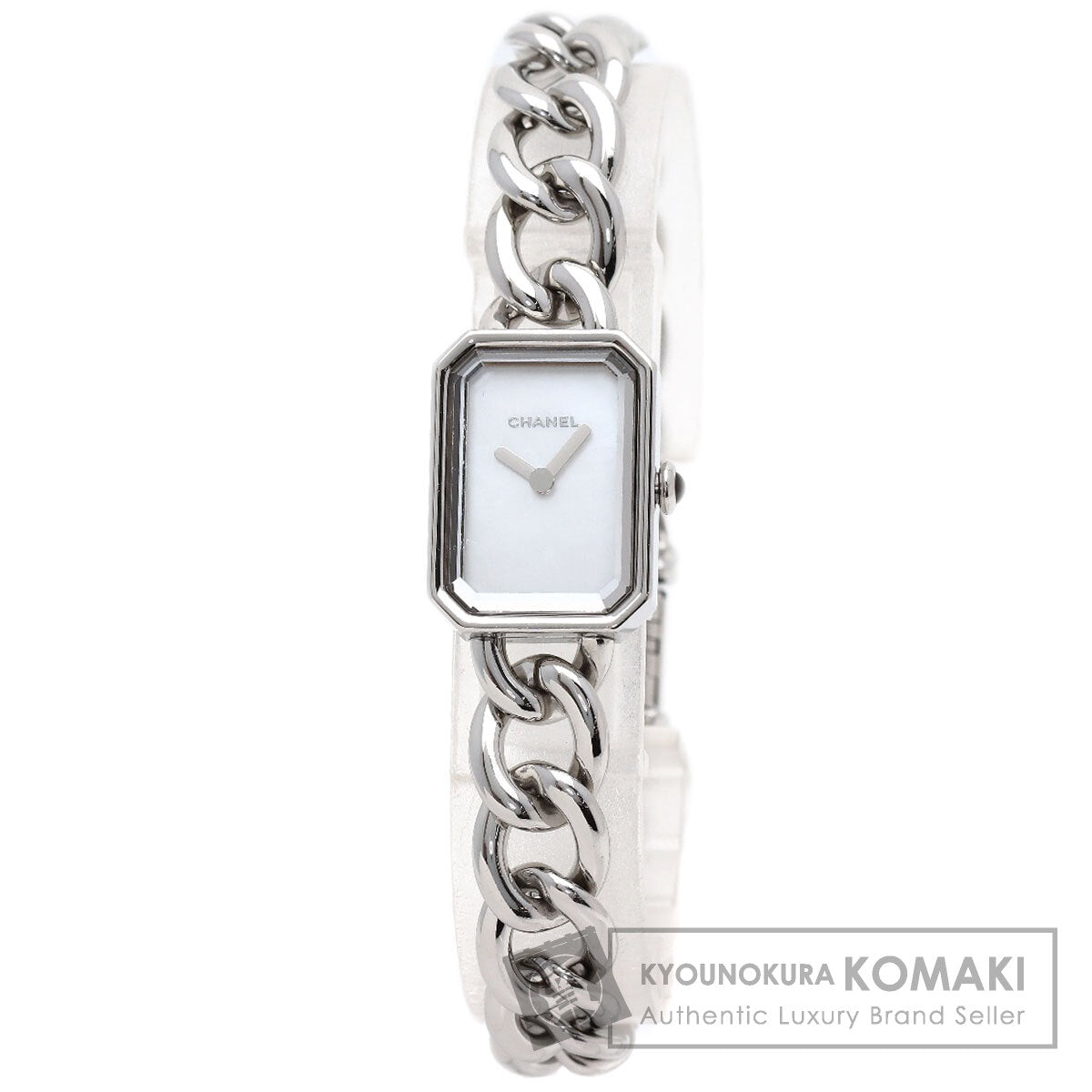 シャネル H3249 プルミエール 22mm 腕時計 中古 商品画像1
