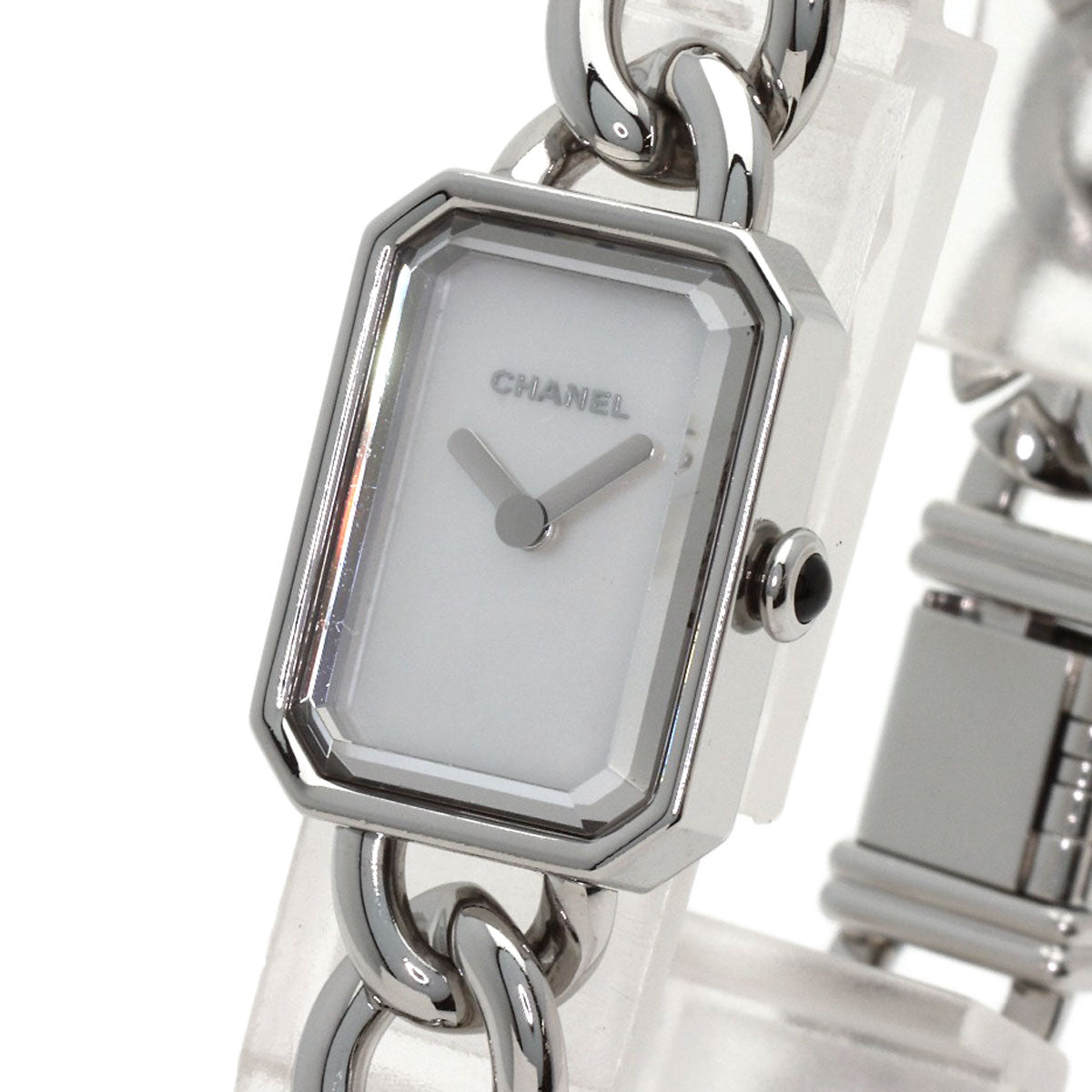 シャネル H3249 プルミエール 22mm 腕時計 中古 商品画像4