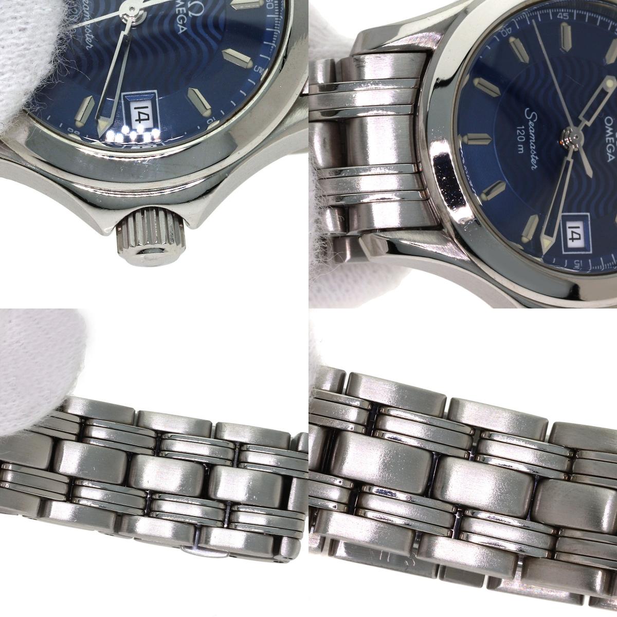 オメガ 2581.81.00 シーマスター 腕時計 中古 商品画像18