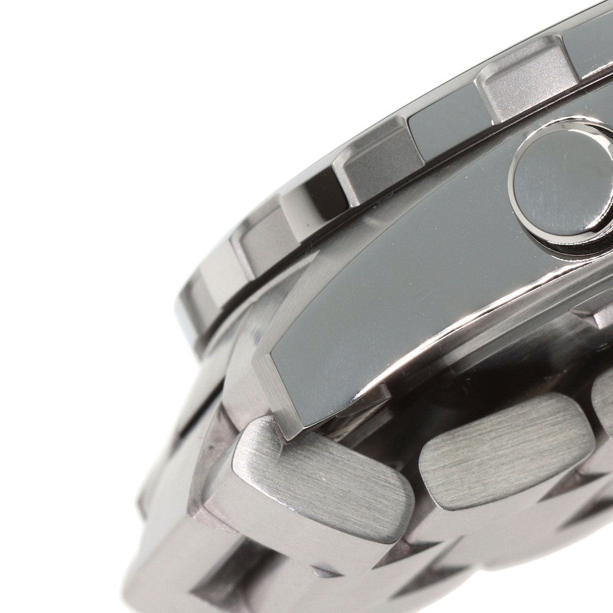 TAG HEUER タグホイヤー CAZ1011 フォーミュラ1 クロノグラフ 腕時計 SS メンズ 中古