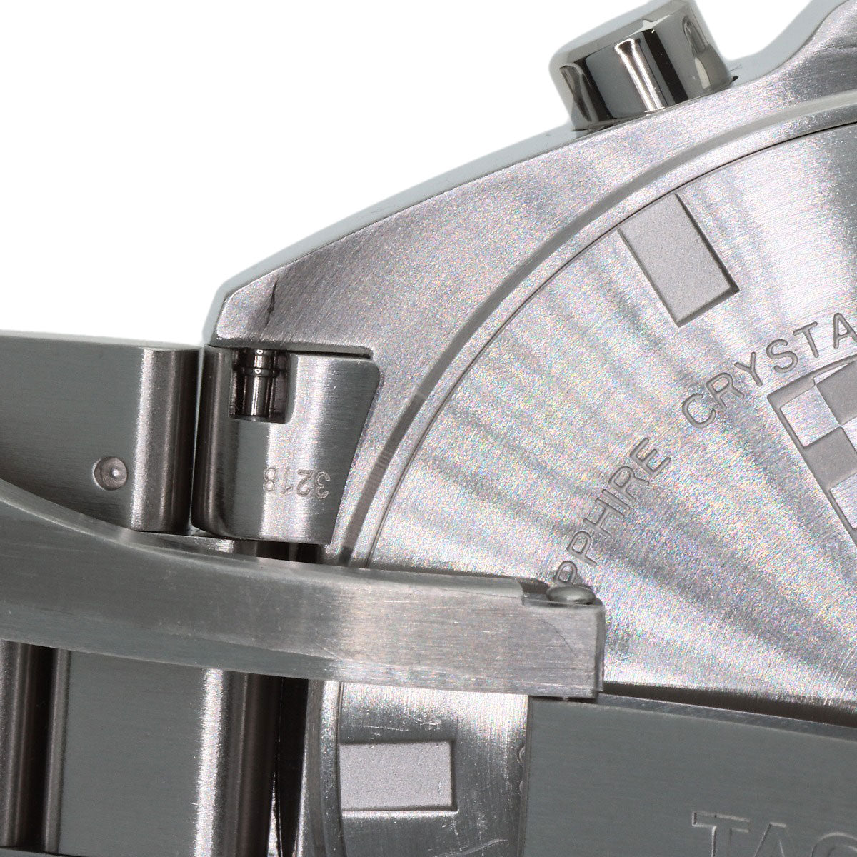 TAG HEUER タグホイヤー CAZ1011 フォーミュラ1 クロノグラフ 腕時計 SS メンズ 中古