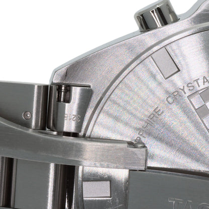 TAG HEUER タグホイヤー CAZ1011 フォーミュラ1 クロノグラフ 腕時計 SS メンズ 中古