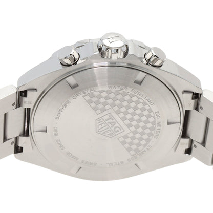 TAG HEUER タグホイヤー CAZ1011 フォーミュラ1 クロノグラフ 腕時計 SS メンズ 中古