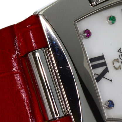 OMEGA オメガ 1886.79.40 コンステレーション クアドレア 腕時計 SS レディース 中古