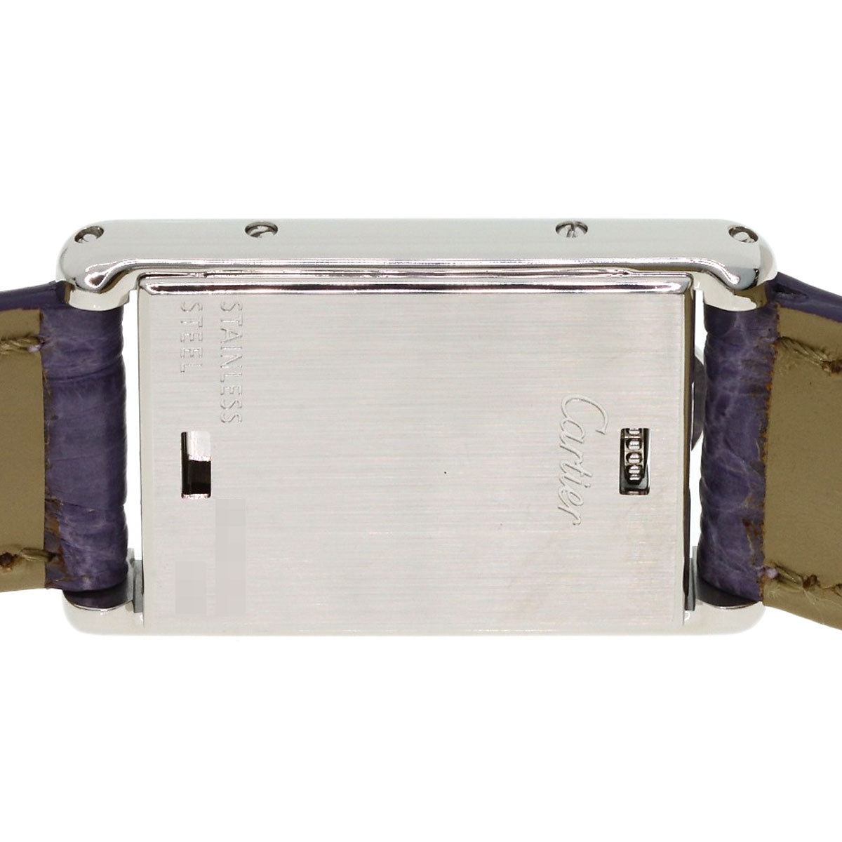 カルティエ W1016830 タンクバスキュラント 腕時計 中古 商品画像9
