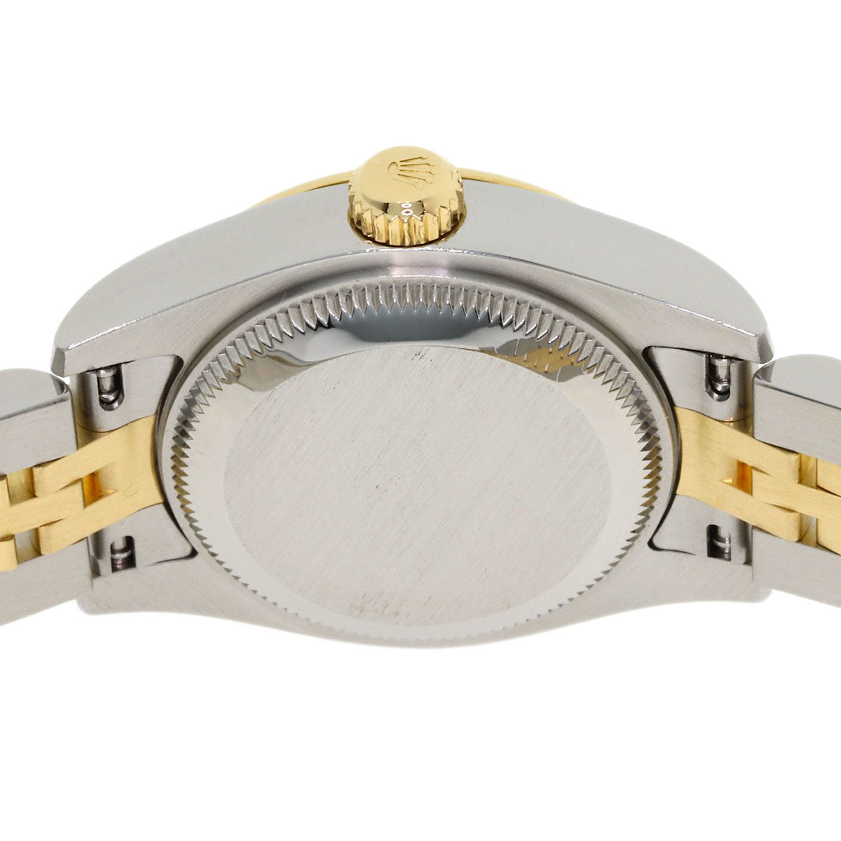 ロレックス 179173G デイトジャスト 10P ダイヤモンド 腕時計 中古 商品画像8