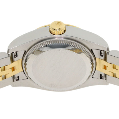 ロレックス 179173G デイトジャスト 10P ダイヤモンド 腕時計 中古 商品画像8