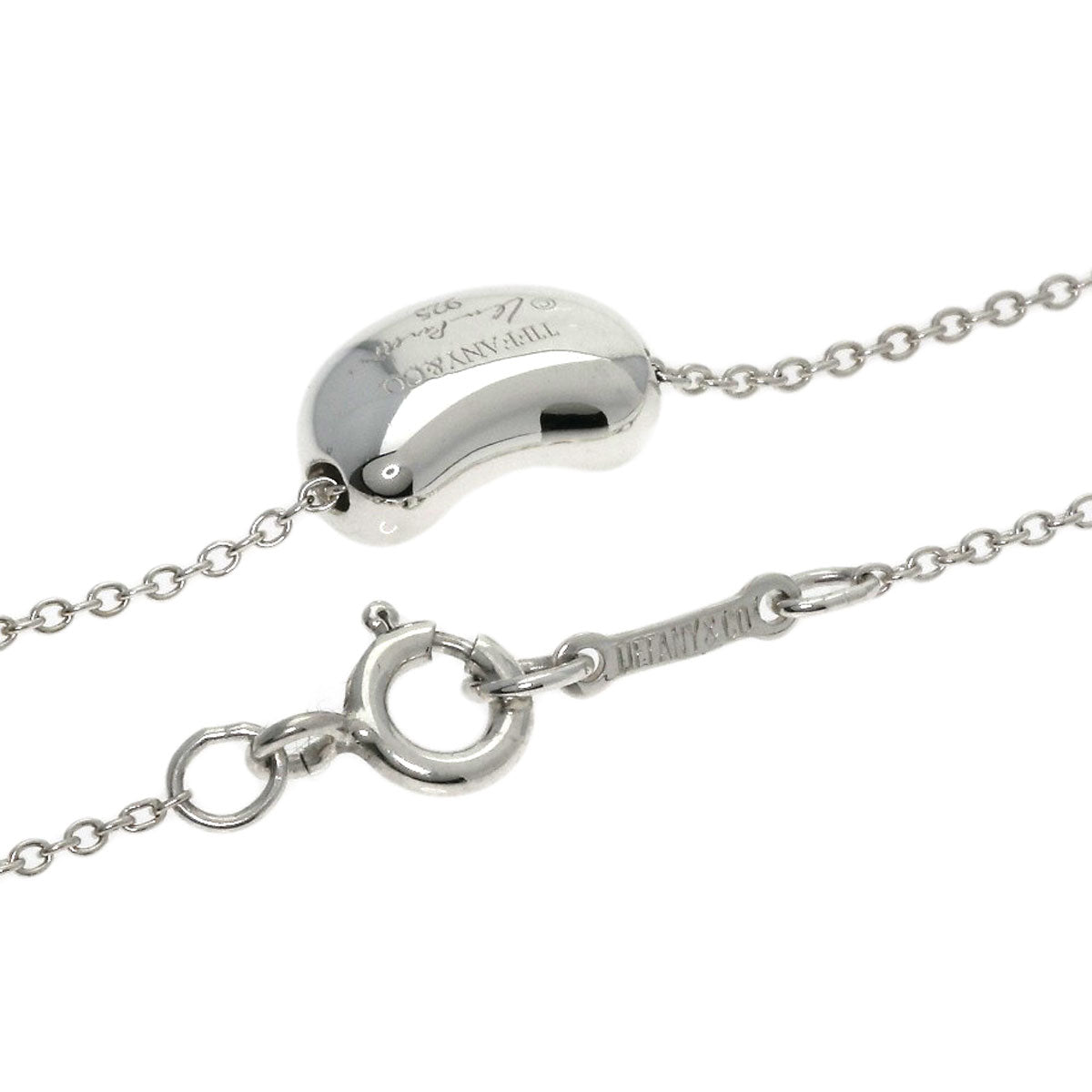 ティファニー ビーン ネックレス 中古 商品画像3