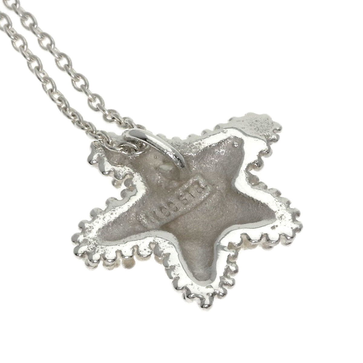 ティファニー スターフィッシュ ネックレス 中古 商品画像5