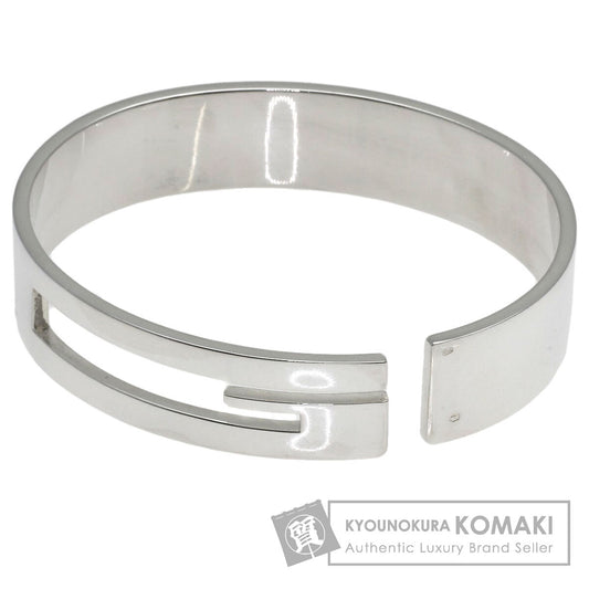 グッチ カットアウト Gロゴ バングル ブレスレット 中古 商品画像1