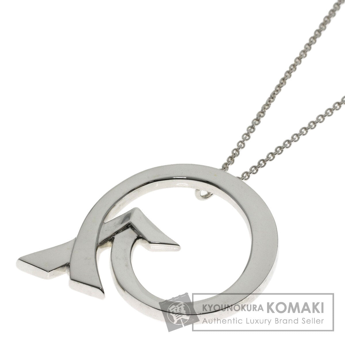 ティファニー ラブ&キス アロー パロマピカソ ラージ ネックレス 中古 商品画像1