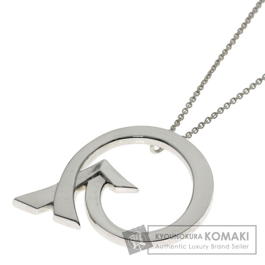 ティファニー ラブ&キス アロー パロマピカソ ラージ ネックレス 中古 商品画像1