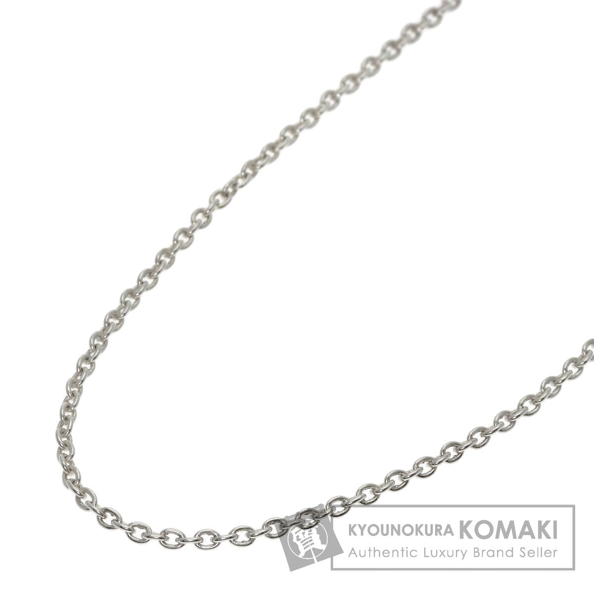 ティファニー チェーン 40cm ネックレス 中古 商品画像1