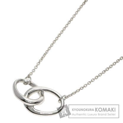 ティファニー ダブルループ ネックレス 中古 商品画像1