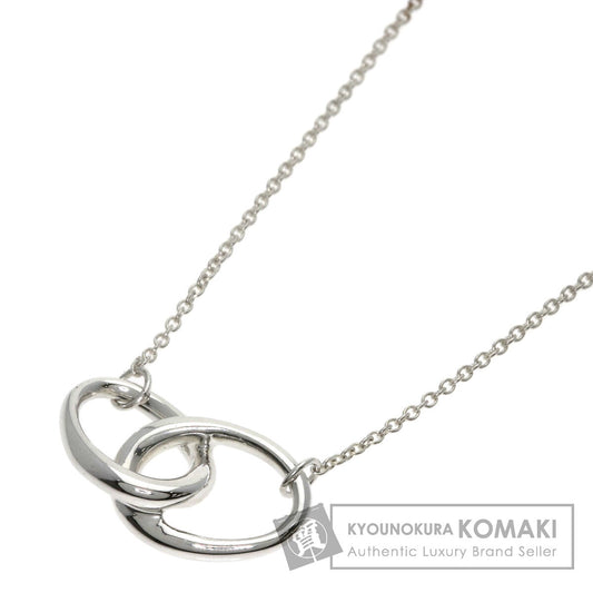 ティファニー ダブルループ ネックレス 中古 商品画像1
