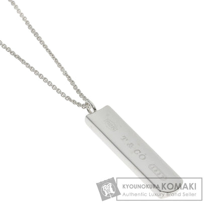 ティファニー 1837 バー ネックレス 中古 商品画像1