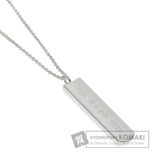 ティファニー 1837 バー ネックレス 中古 商品画像1