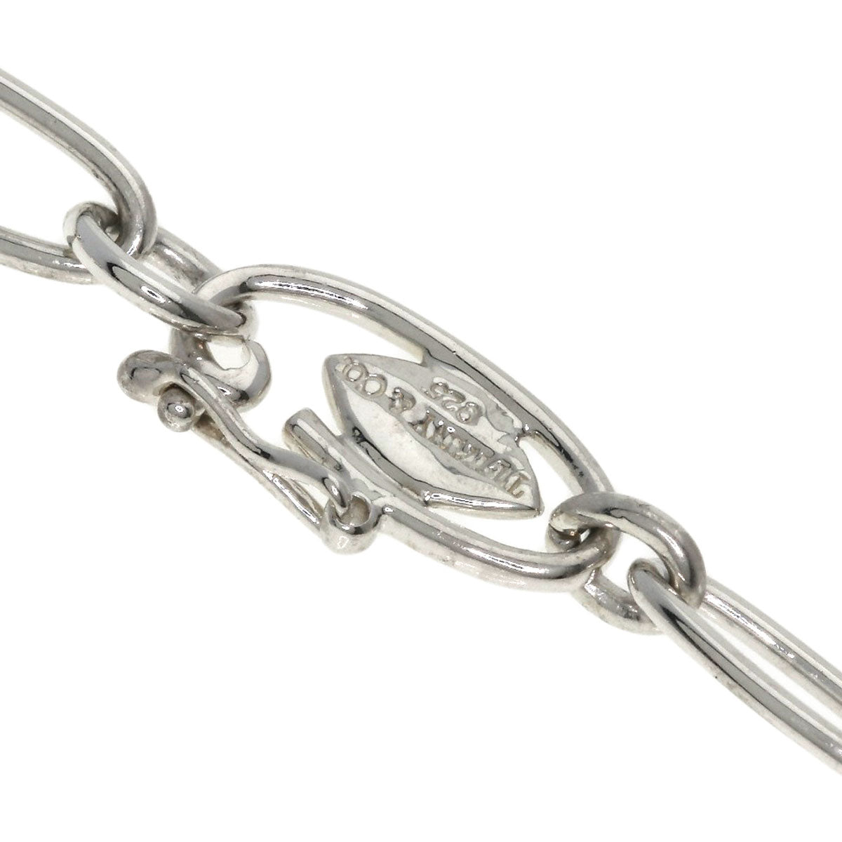 ティファニー エルサペレッティ 5チャーム ブレスレット 中古 商品画像7