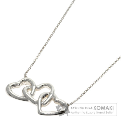 ティファニー トリプルハート ネックレス 中古 商品画像1