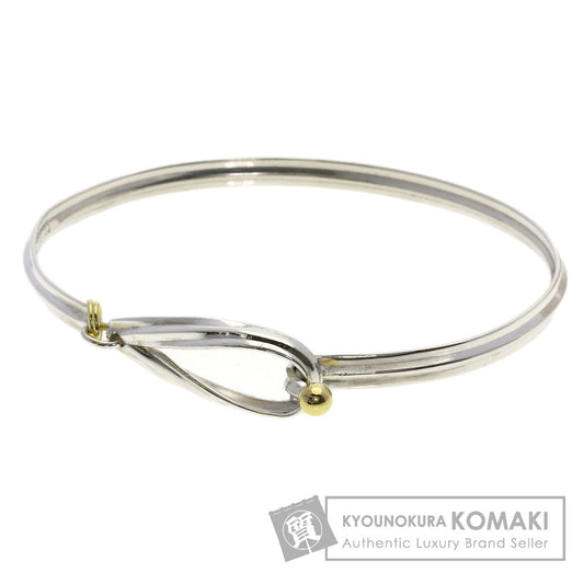 ティファニー フック＆アイ ブレスレット 中古 商品画像1