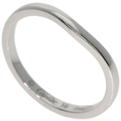 カルティエ バレリーナ カーブ #56 リング・指輪 中古 商品画像2