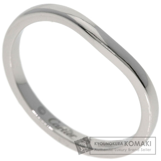 カルティエ バレリーナ カーブ #56 リング・指輪 中古 商品画像1